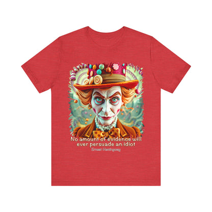 Idiot Tee