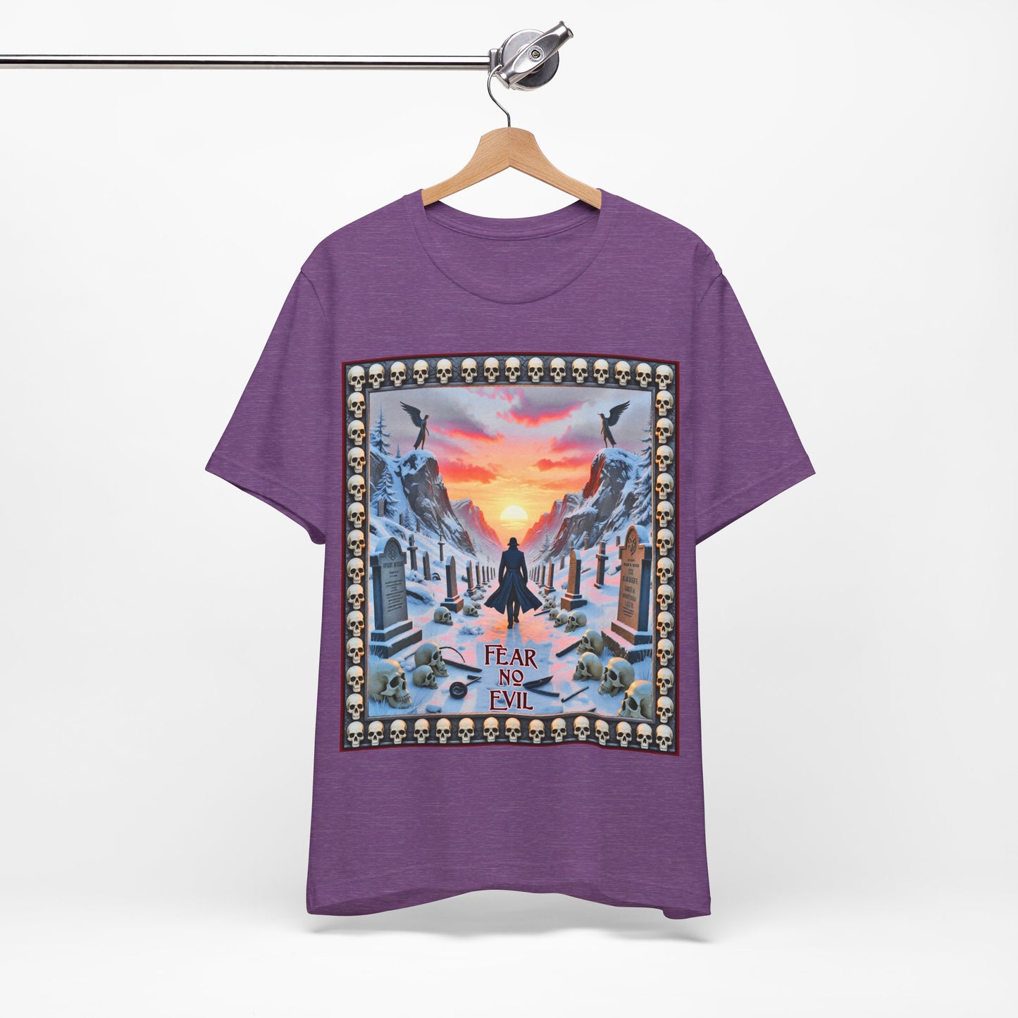 Fear No Evil Tee