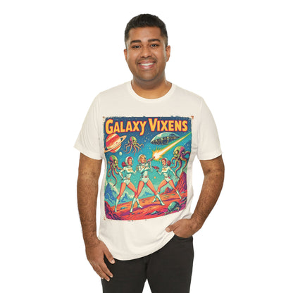 Galaxy Vixens Tee