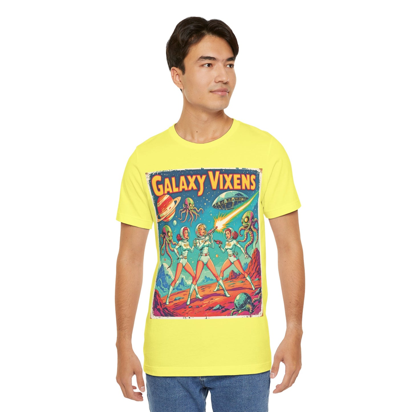 Galaxy Vixens Tee