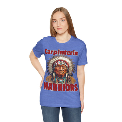 Carpinteria Warriors Tee