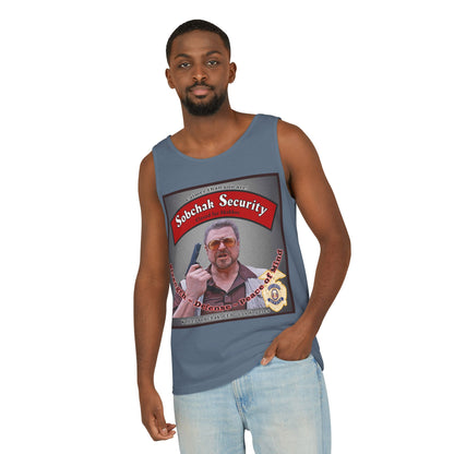 Sobchak Tank Top