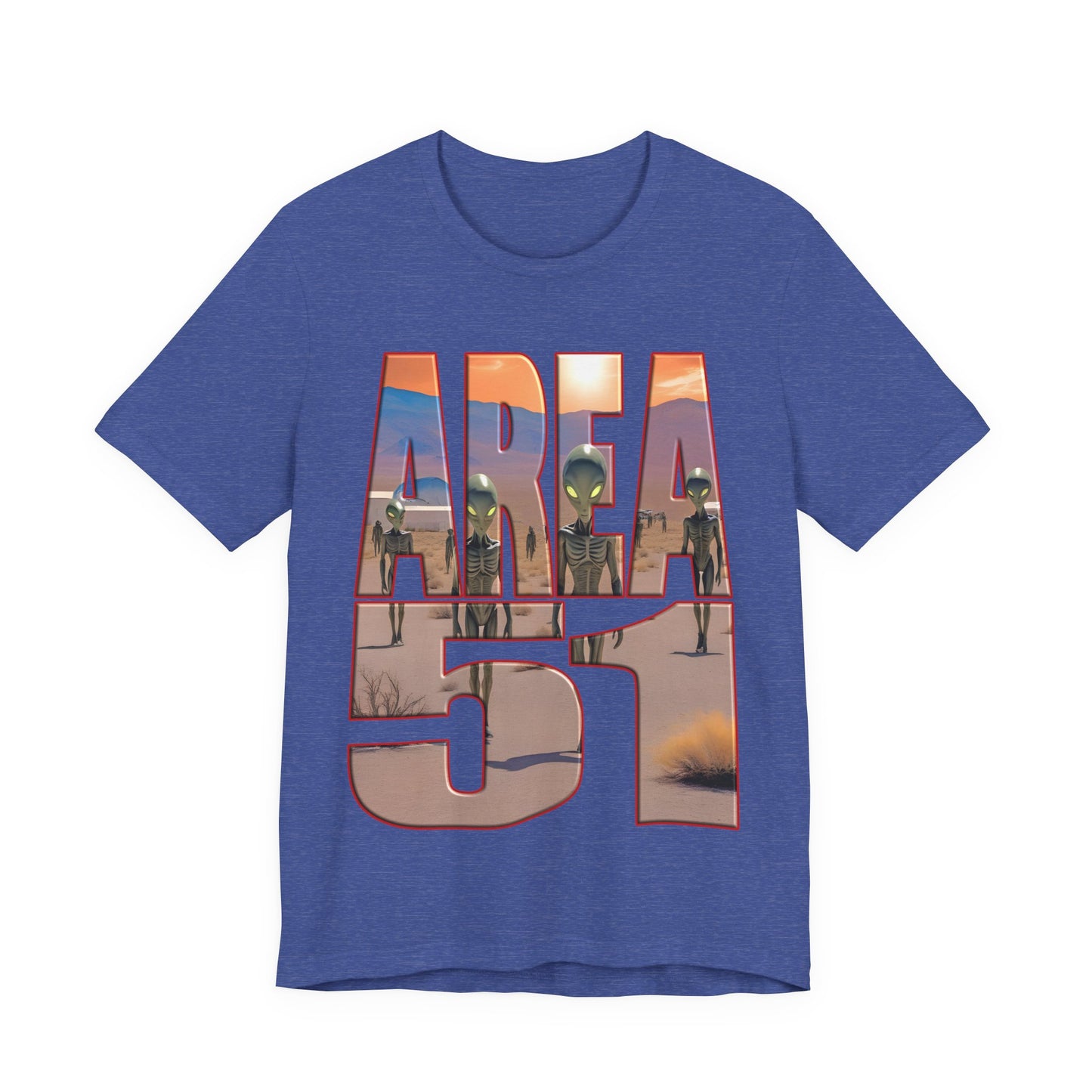 Area 51 Tee