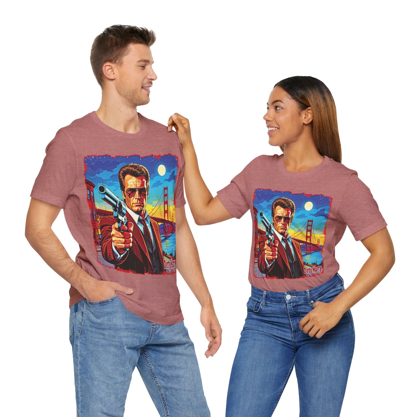 Dirty Harry Classic Tee