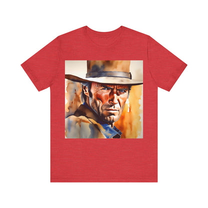 Clint Eastwood Western Tee