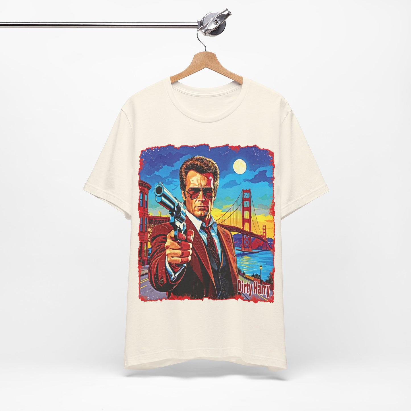 Dirty Harry Classic Tee