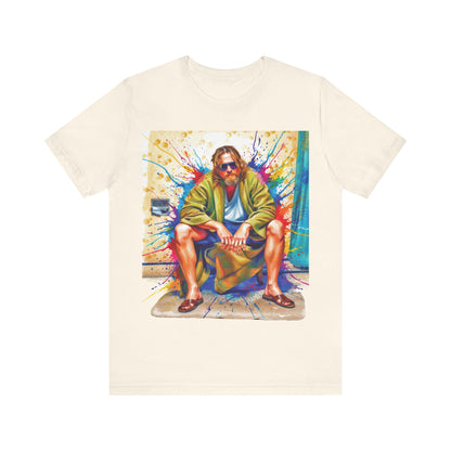 Splashy Dude Tee