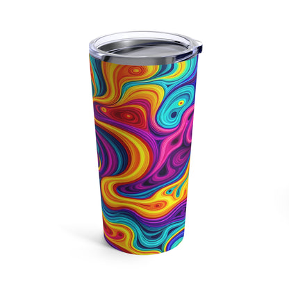 Psychedelic Tumbler