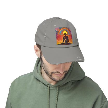 Chakra Tranquility Cap