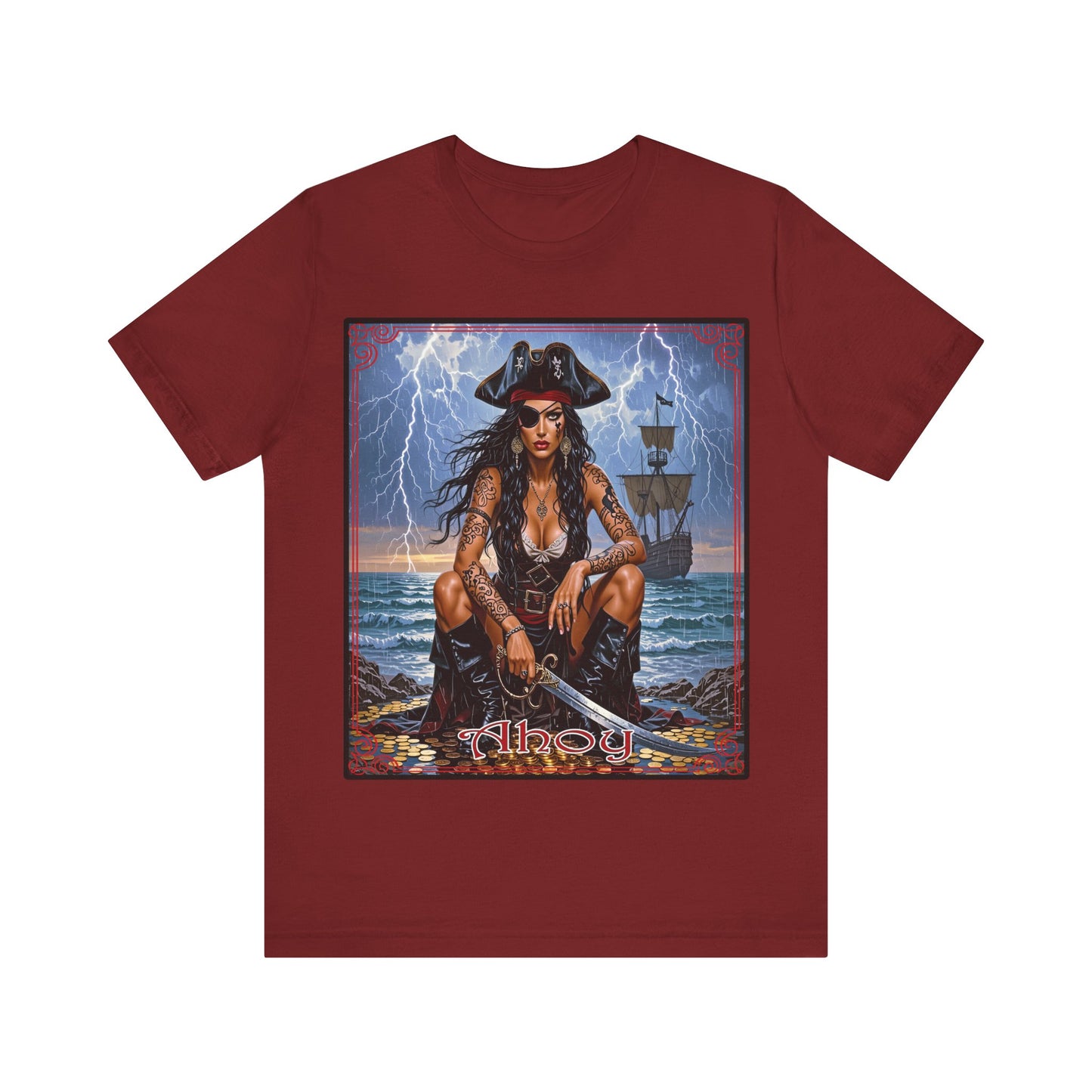 Buccaneer Tee