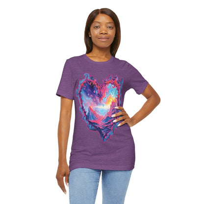 Space Heart Tee