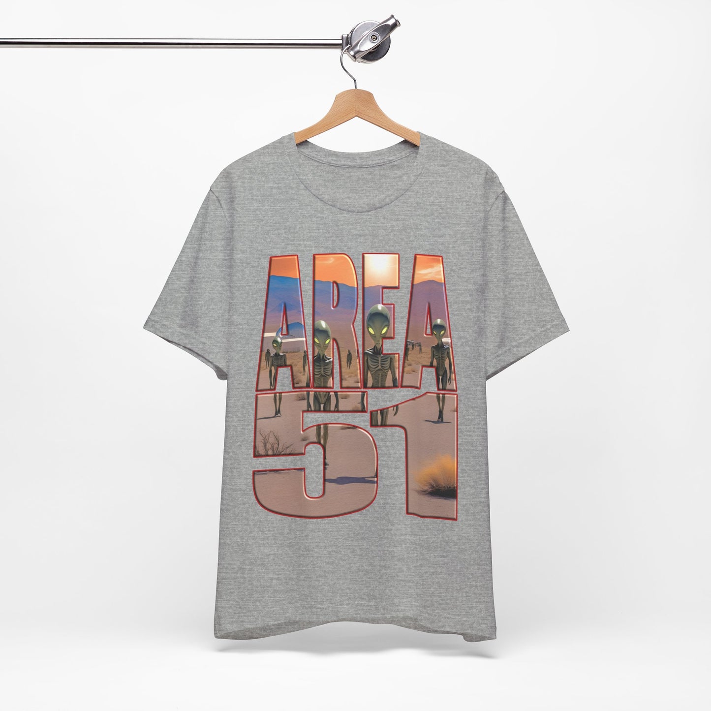 Area 51 Tee