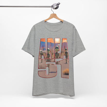 Area 51 Tee