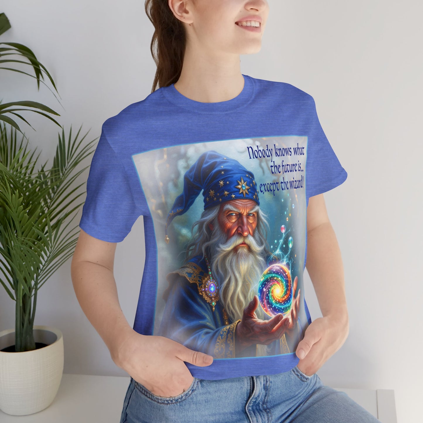 Mystical Wizard Tee