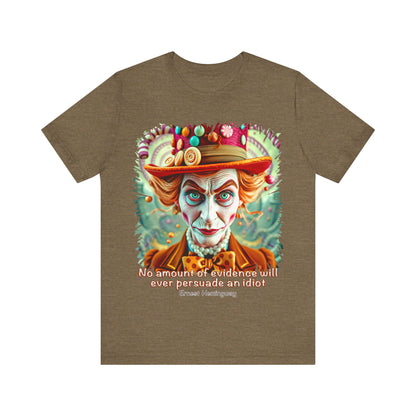 Idiot Tee