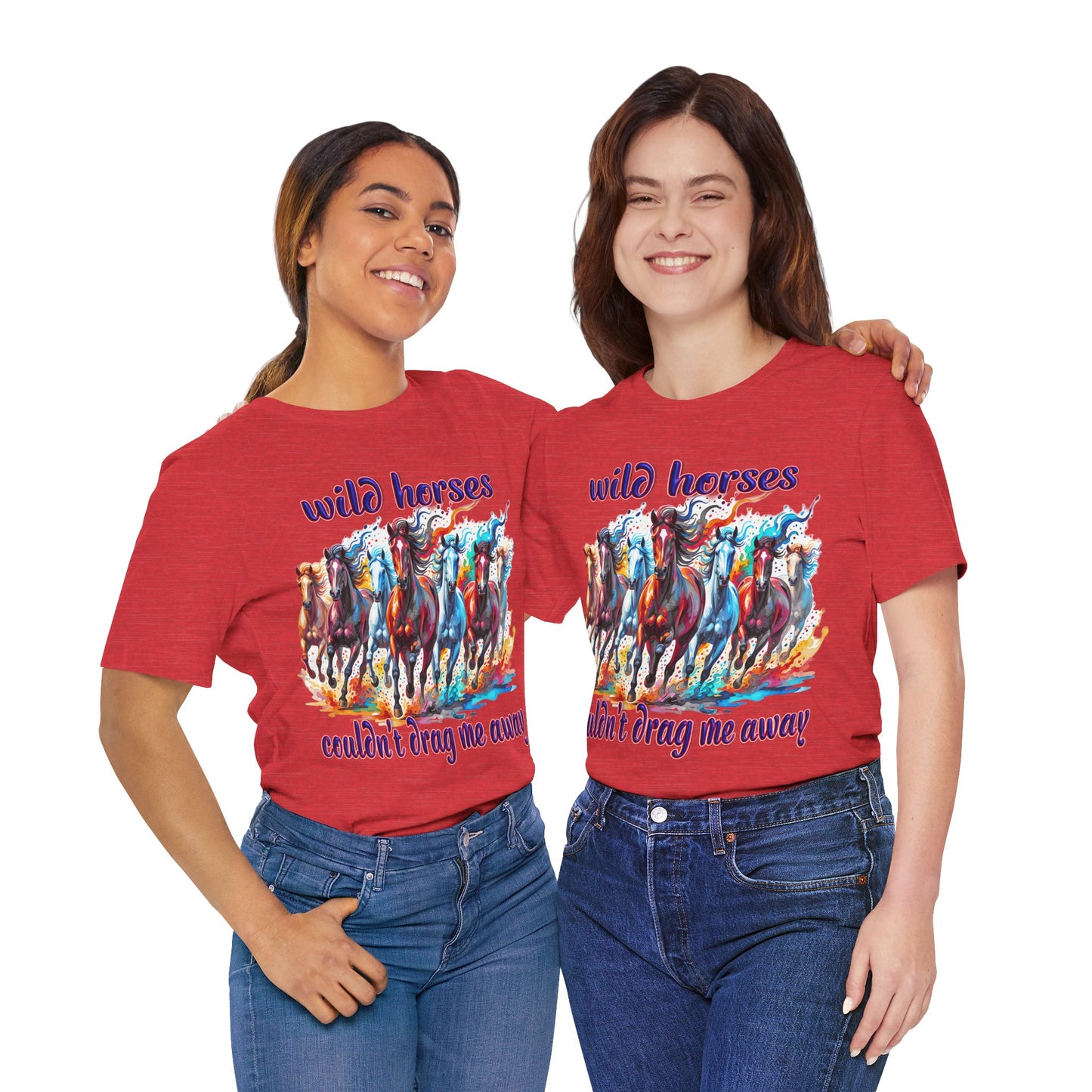 Wild Horses Tee