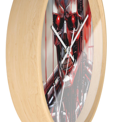 Terminator Wall Clock