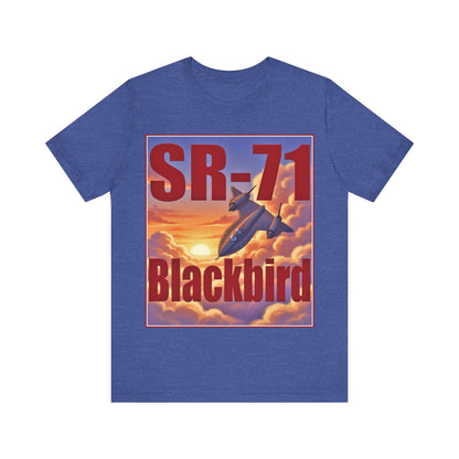 SR‑71 Spy Plane Tee