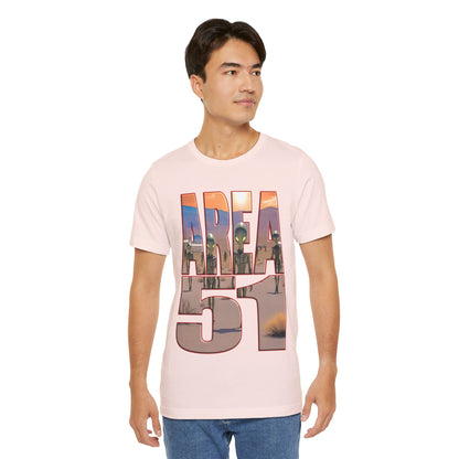 Area 51 Tee