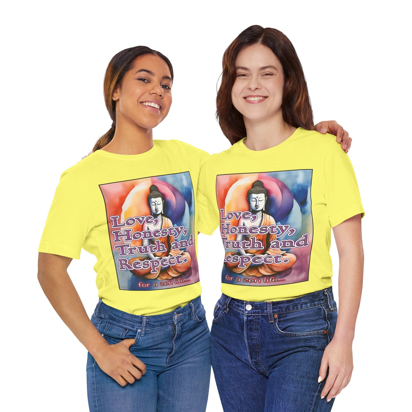 Zen Life Tee