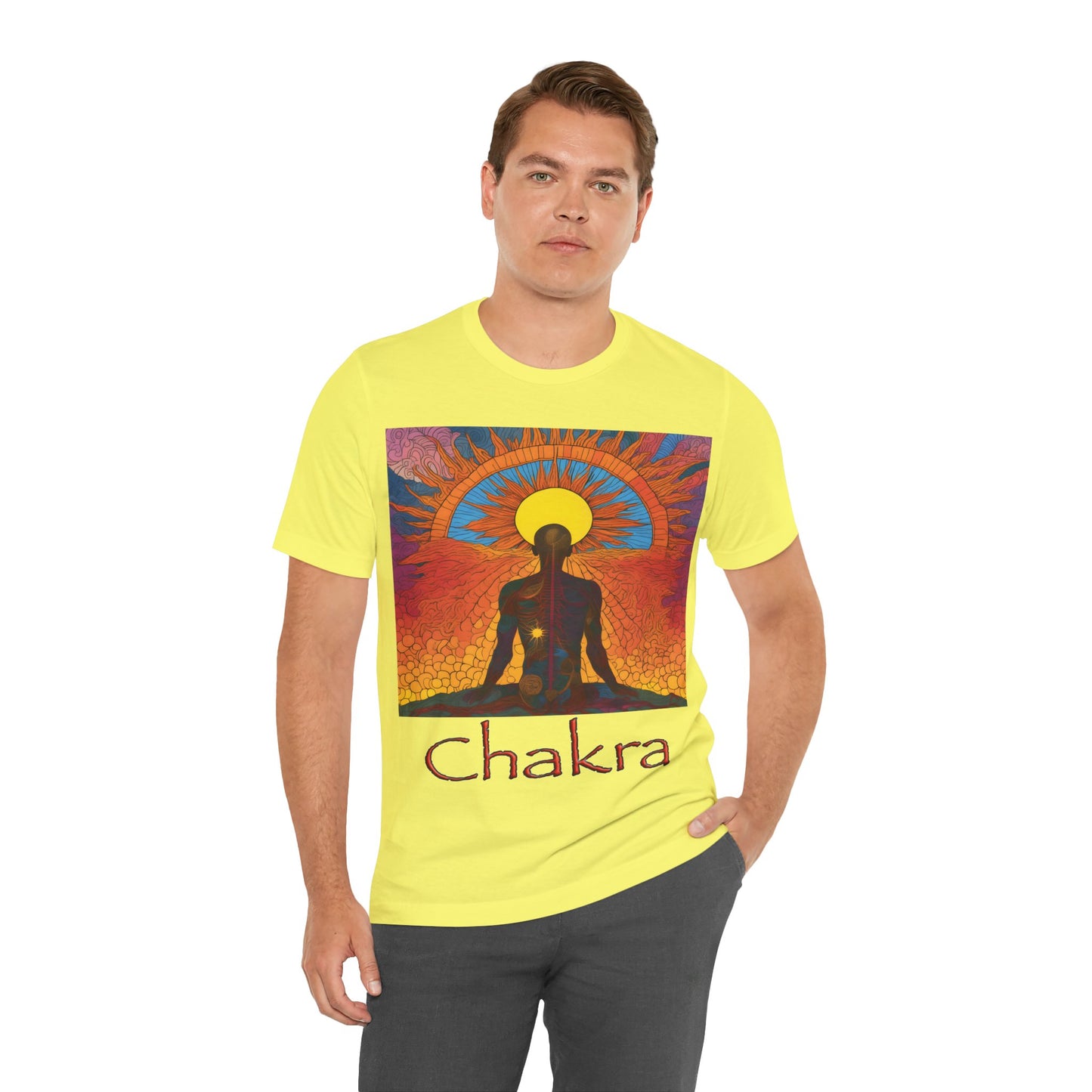 Chakra Inner Peace Tee