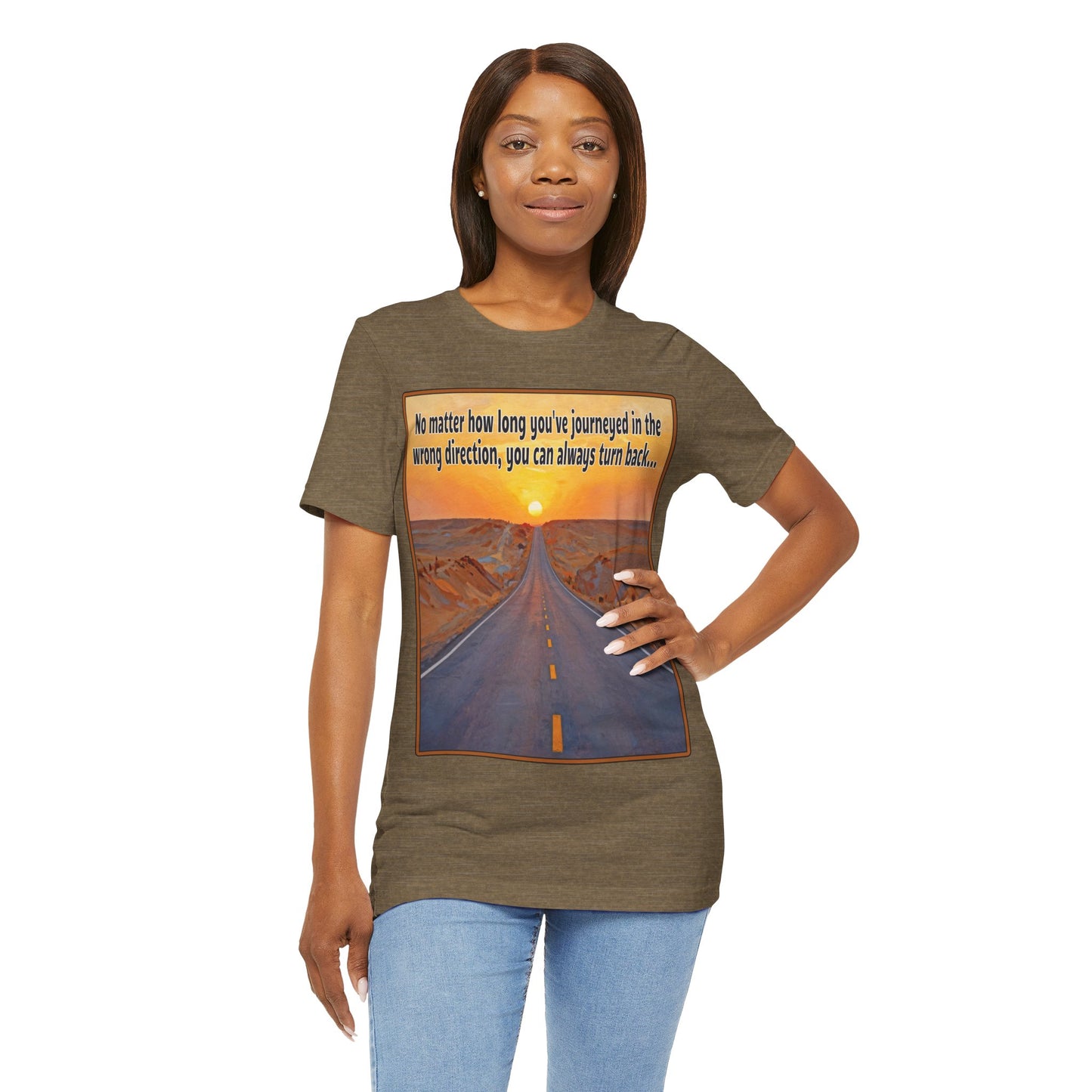 Journey of Life Tee