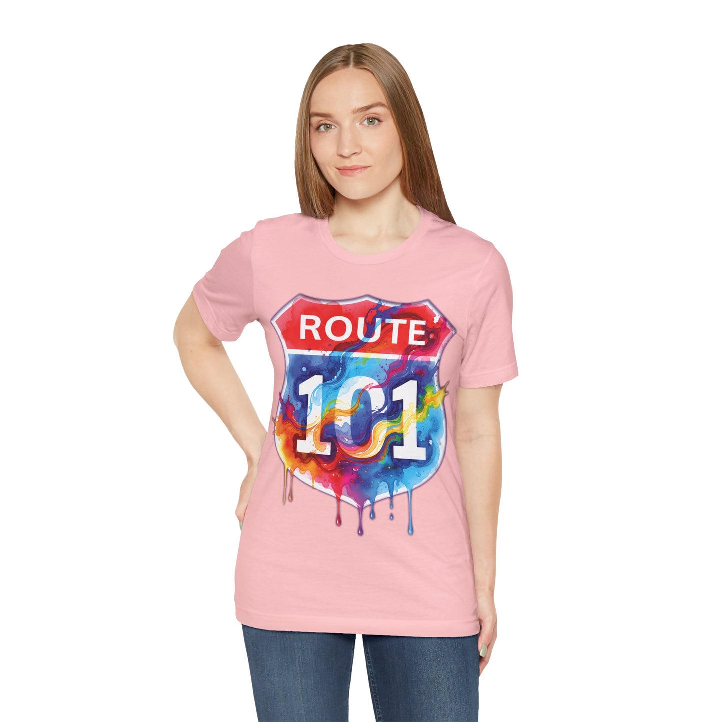 Route 101 Tee