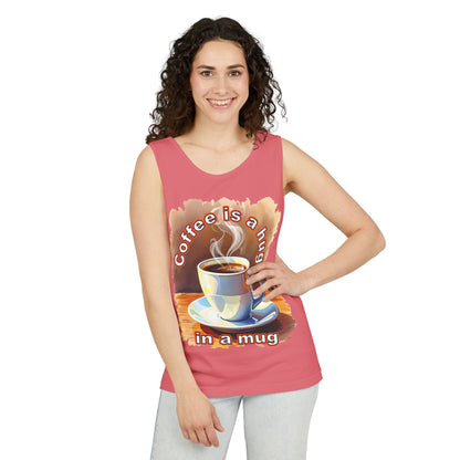 Coffee Lover Tank Top