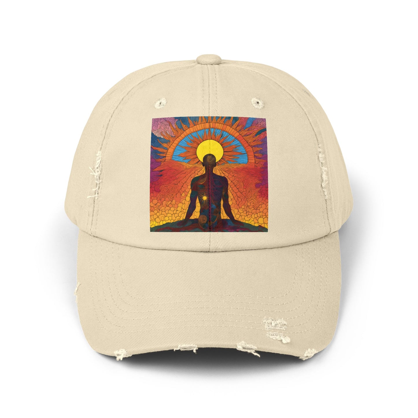 Chakra Tranquility Cap