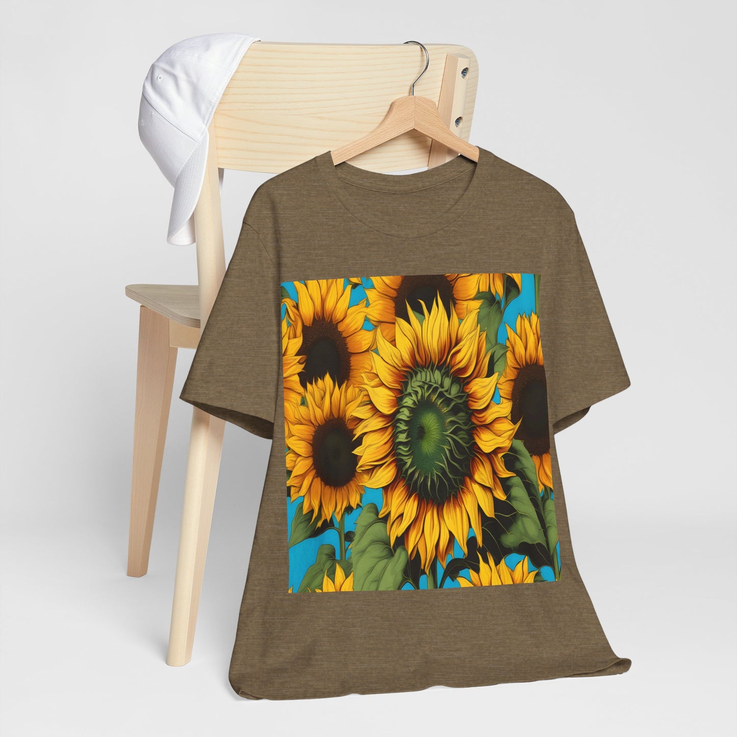 Sunflower Tee