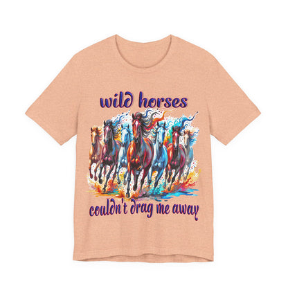 Wild Horses Tee