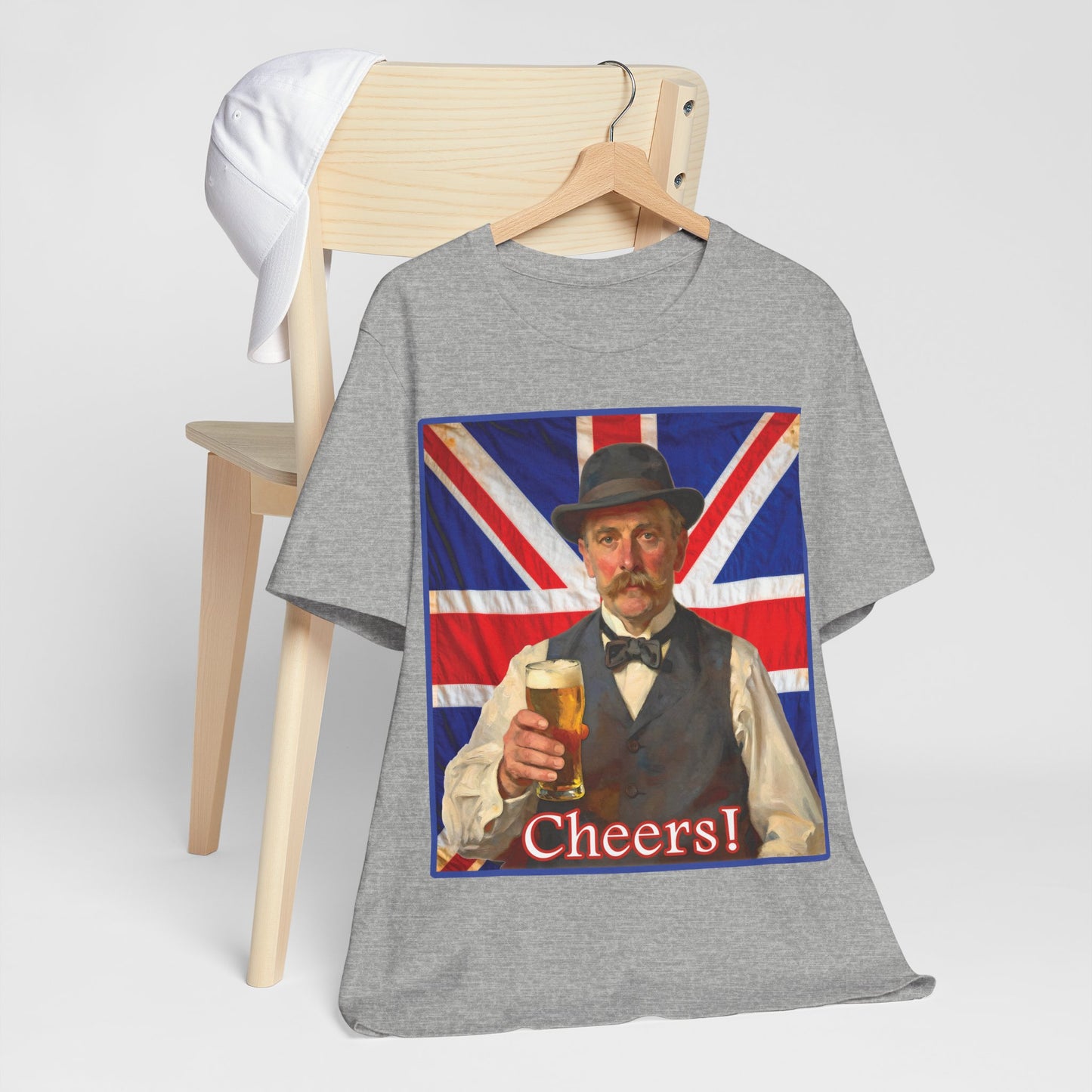Cheers! Tee