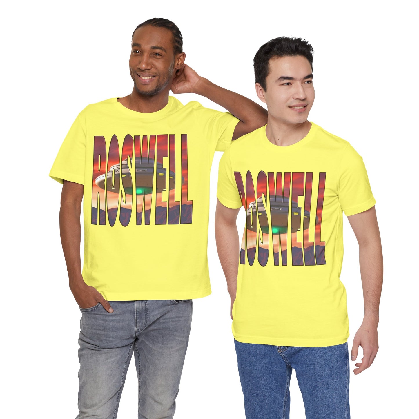 Roswell UFO Tee