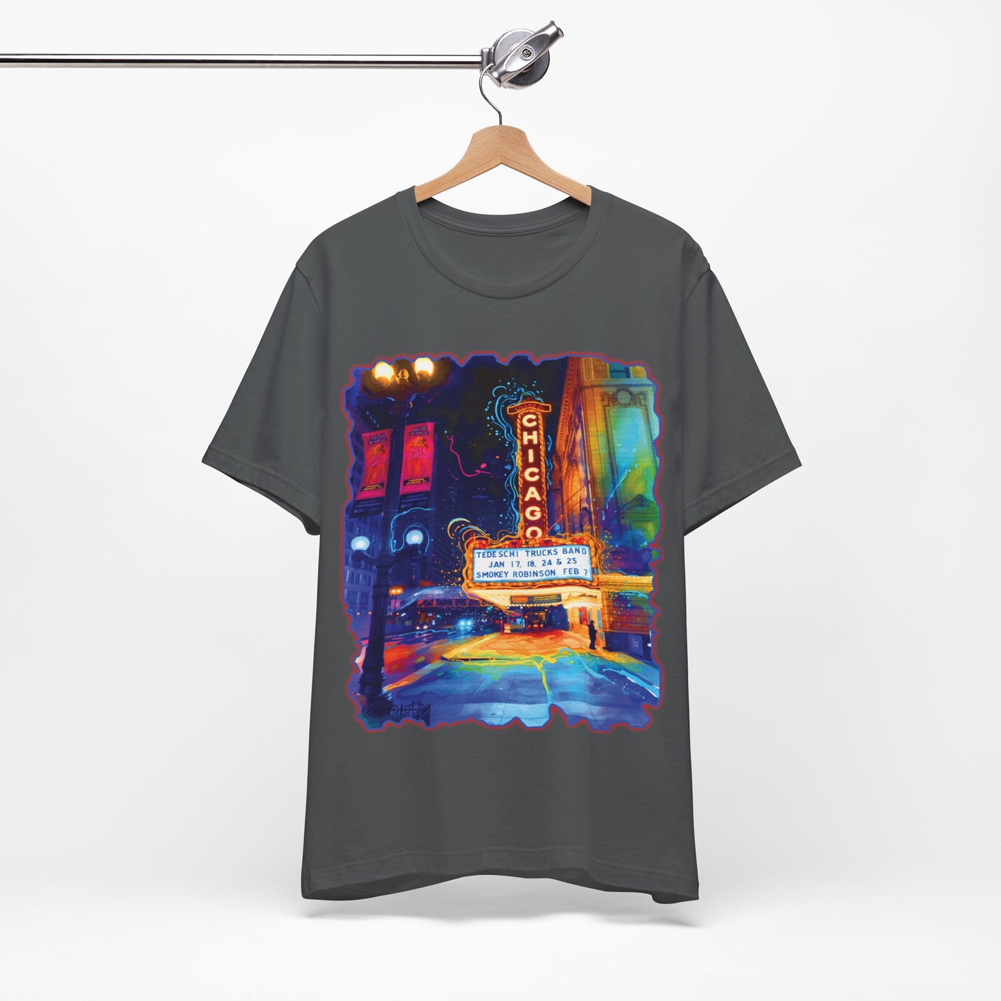 Chicago Theater Tee