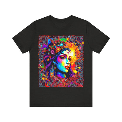 Psychedelic Goddess Tee