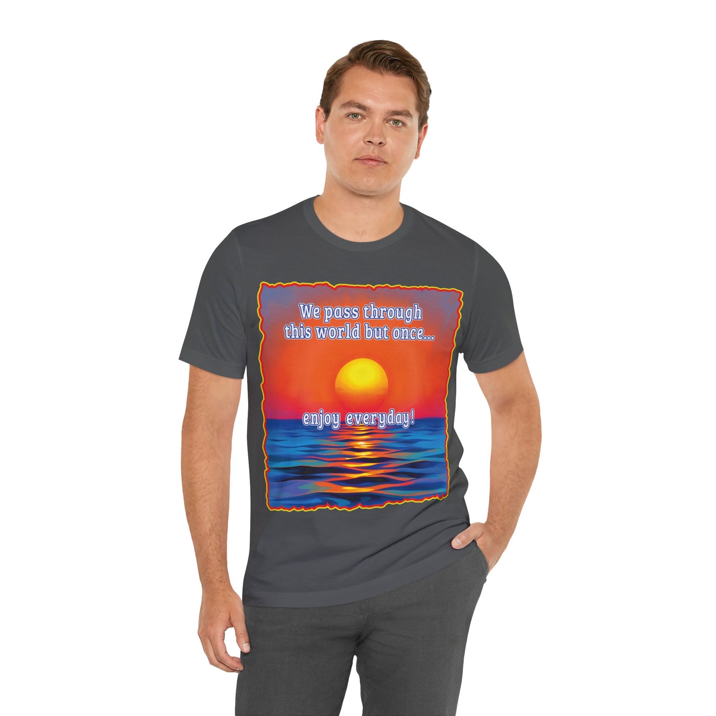 Enjoy Life Tee