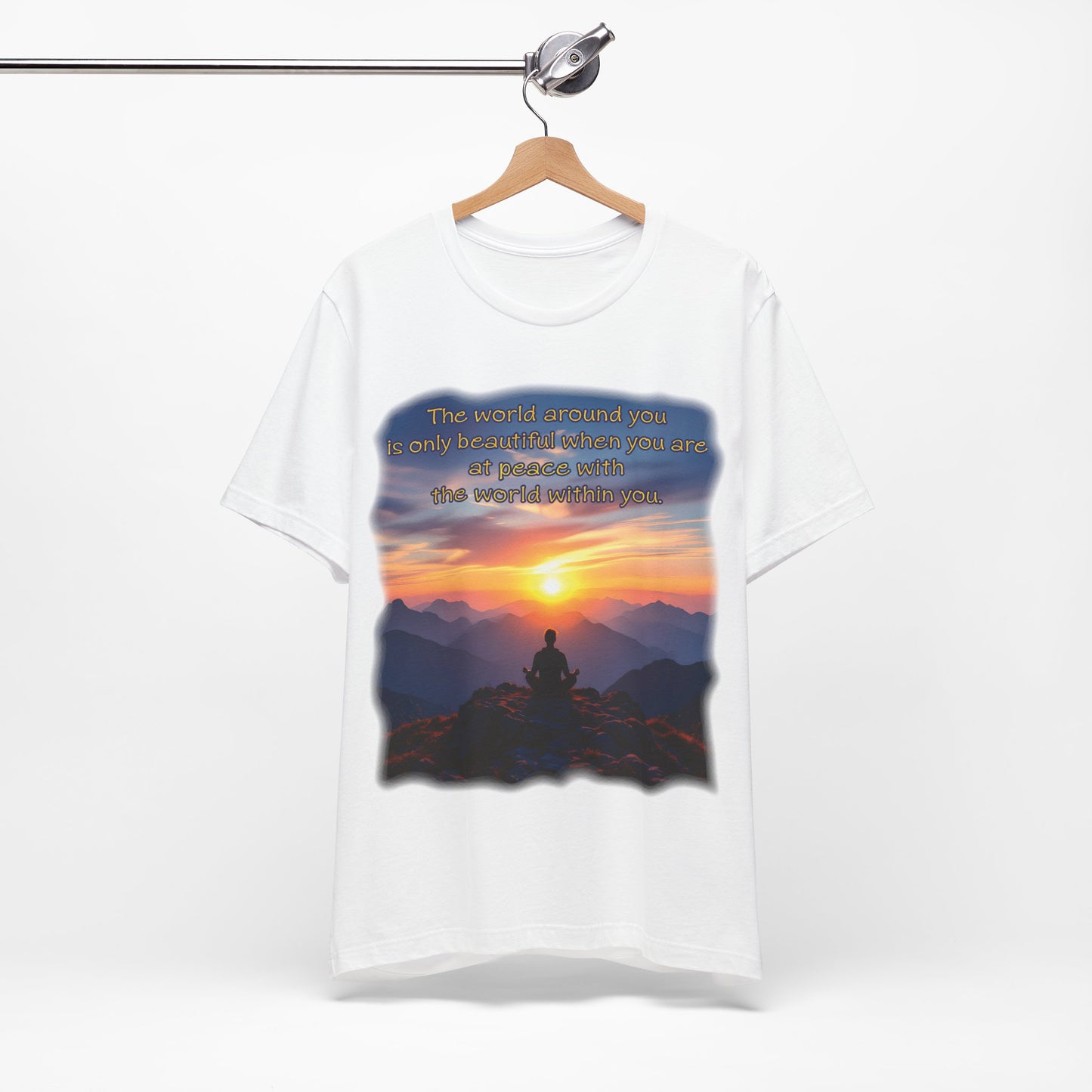 Peaceful Energy Tee
