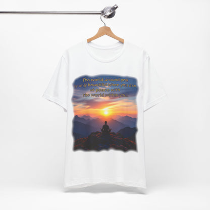 Peaceful Energy Tee