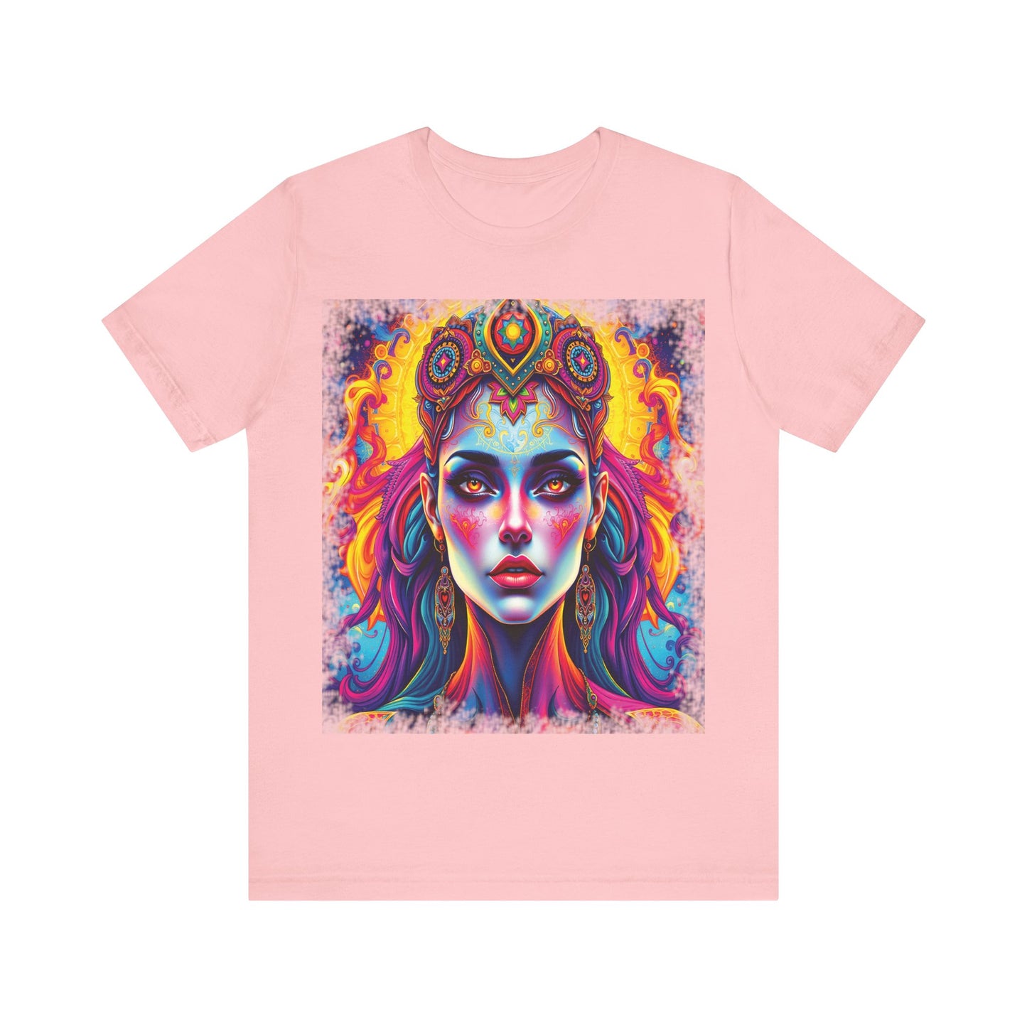 Psychedelic Princess Tee