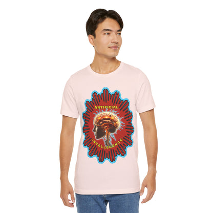 AI Skull Tee