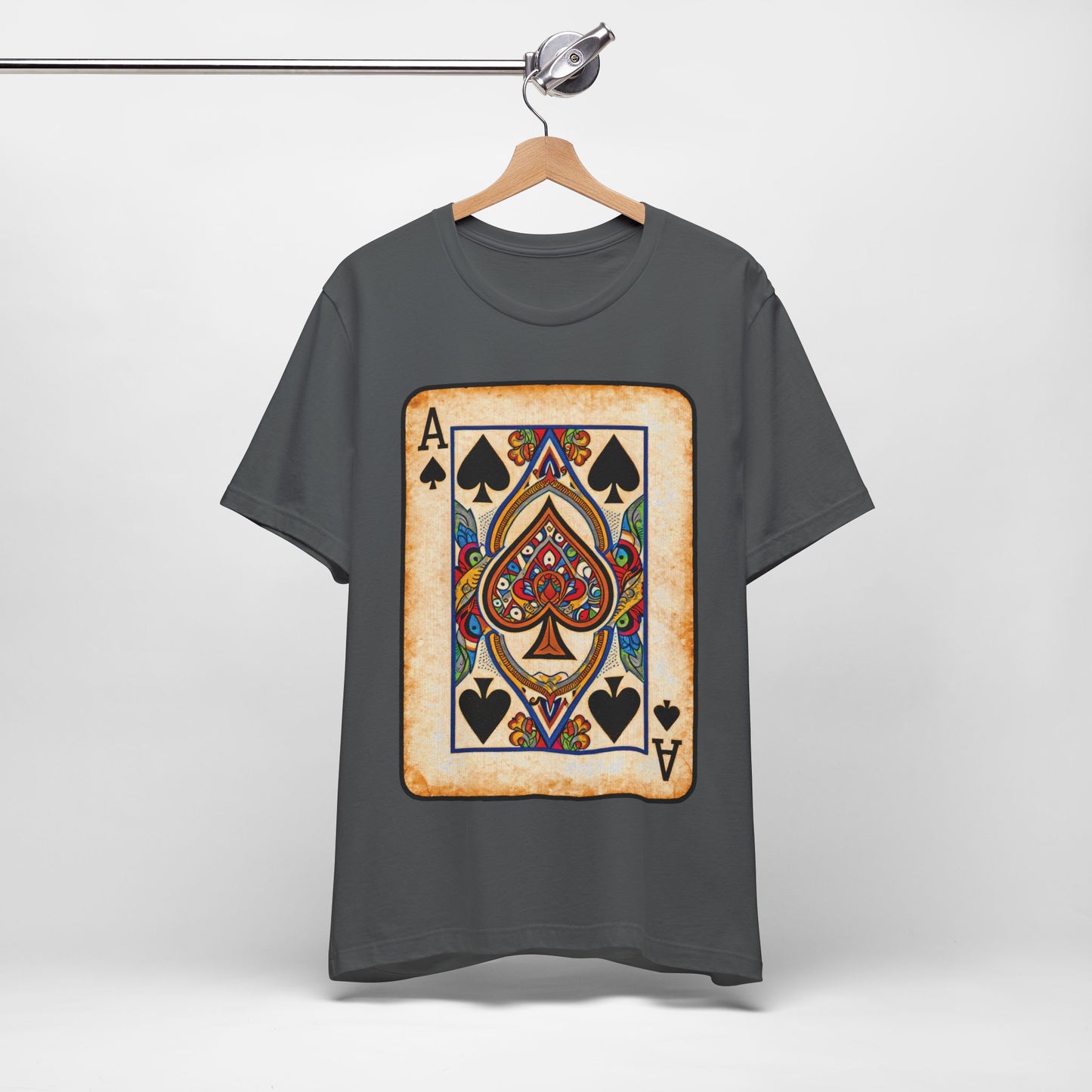 Ace of Spades Tee