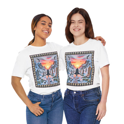 Fear No Evil Tee