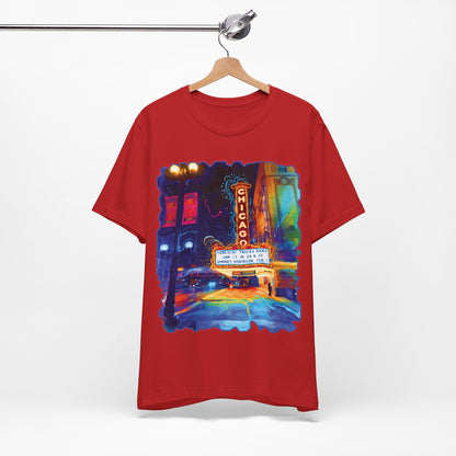 Chicago Theater Tee