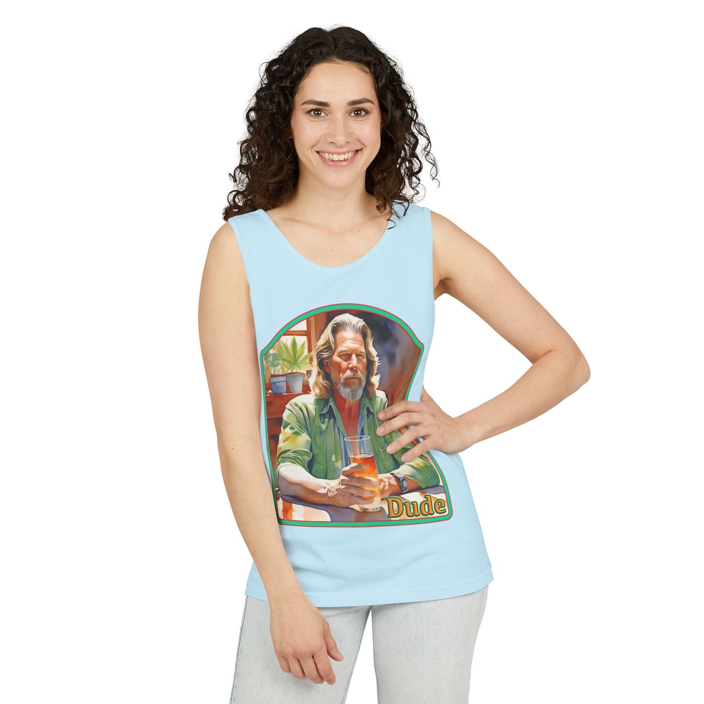 Dude Tank Top