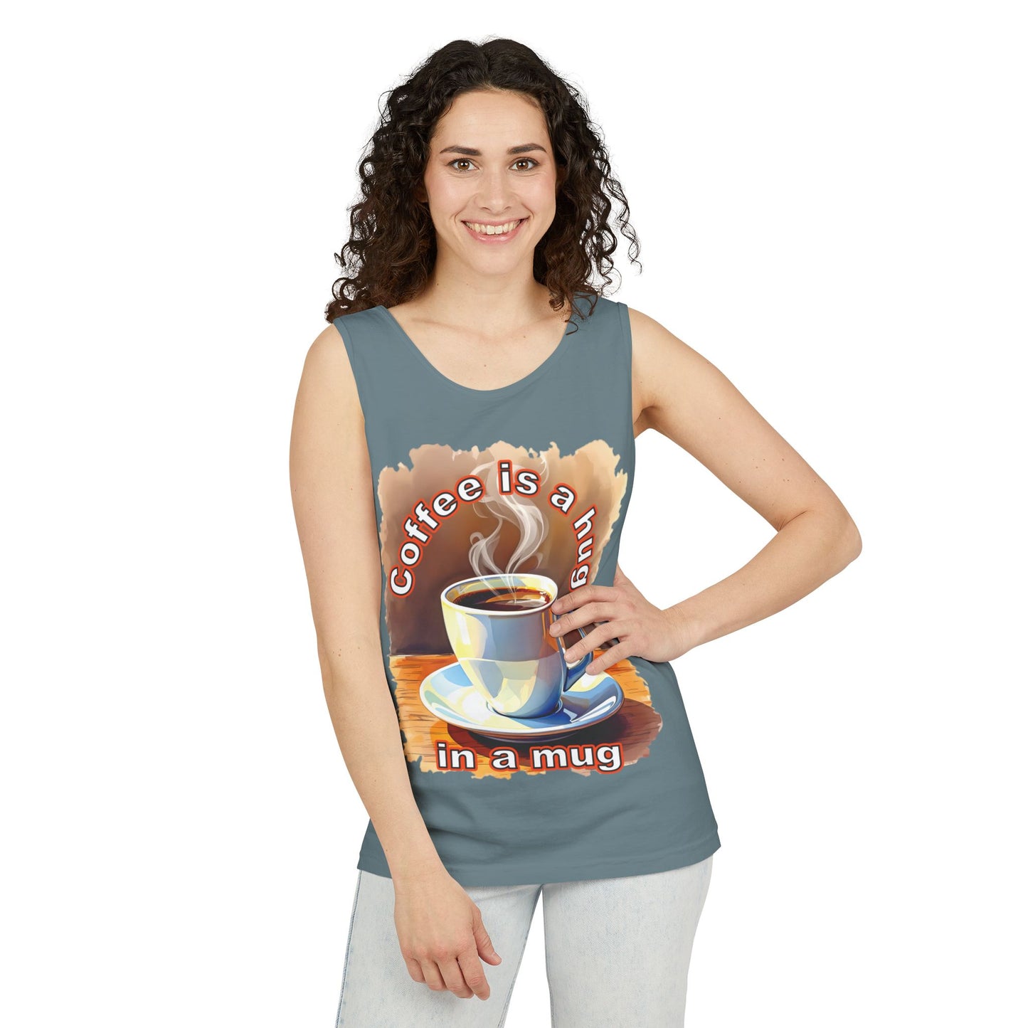 Coffee Lover Tank Top
