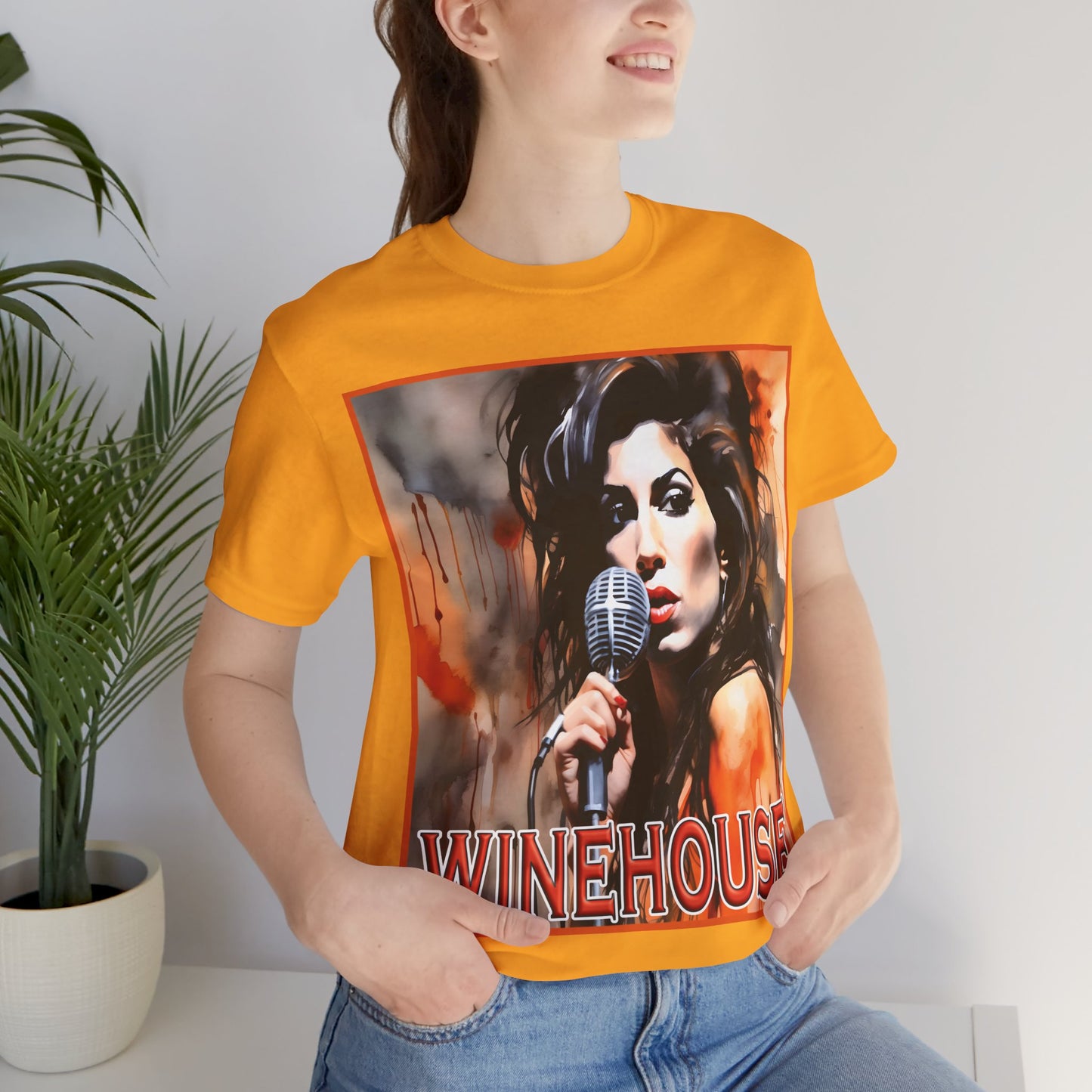 Winehouse Tee