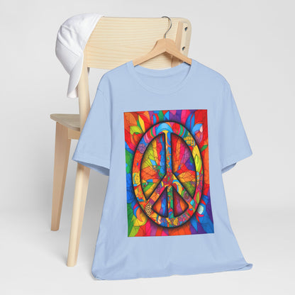 Peace Symbol Tee