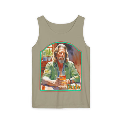 Dude Tank Top