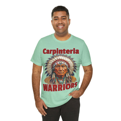 Carpinteria Warriors Tee
