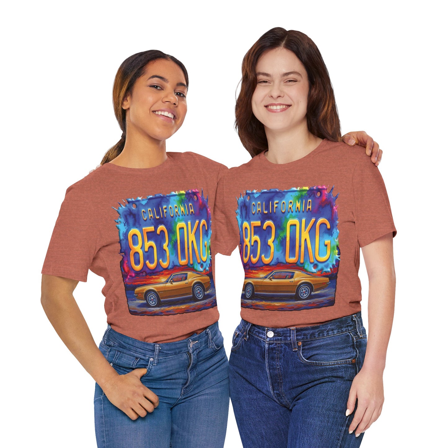 Rockford Files Car Tee